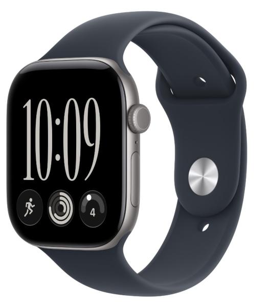 Watch Acc/ 46/ Navy Blue Sport Band - S/ M 