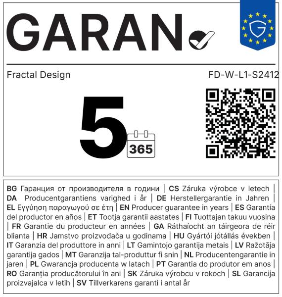 Fractal Design Lumen S24 v2 RGB vodné chladenie 