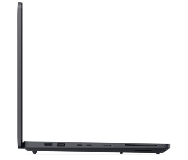 Dell Pro Max/ MC16255/ AI7PRO-450/ 16"/ WUXGA/ 32GB/ 1TB/ RTX 1000/ W11P/ Black/ 3R NBD 