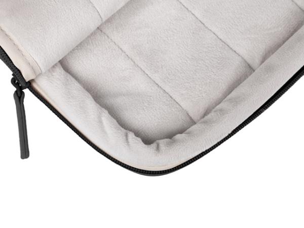 Laptop sleeve Natec MUSSEL 2, 14, 1", čierna 
