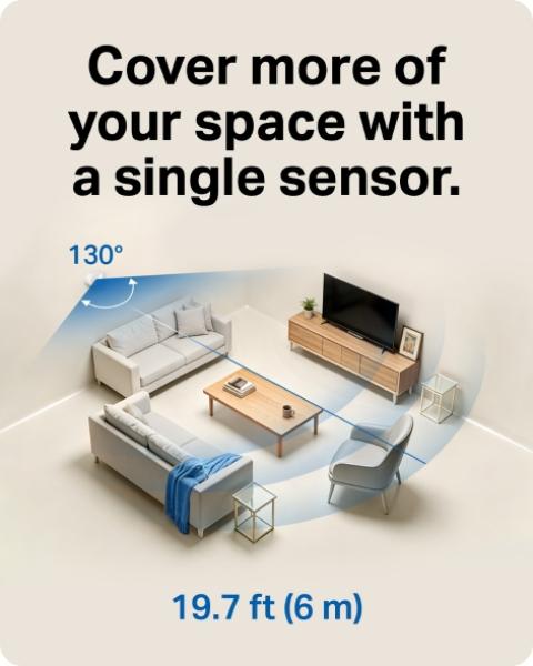 Tapo T150 Smart Human Presence sensor 