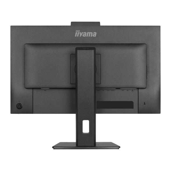 27" iiyama XB2797QSNPH-B1: IPS, QHD, USB-dock, cam 