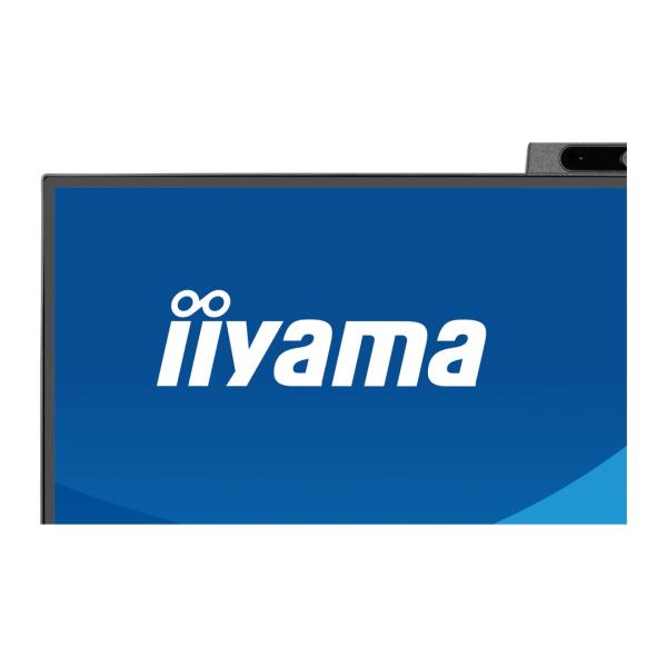 27" iiyama XB2797QSNPH-B1: IPS, QHD, USB-dock, cam 
