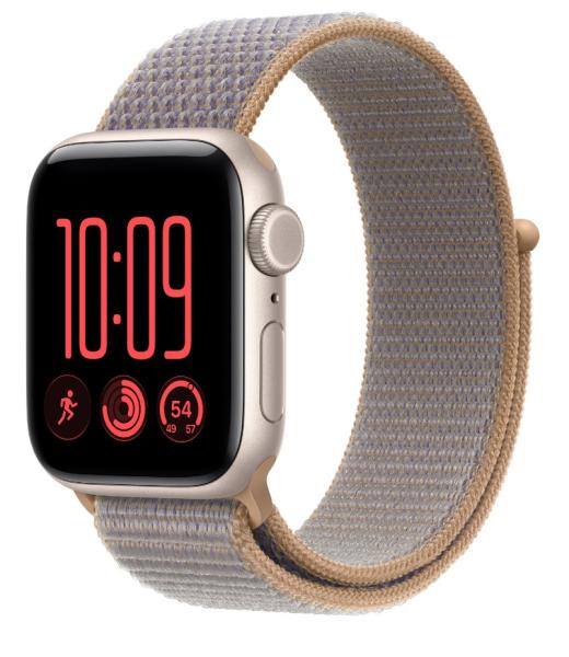 Watch Acc/ 40/ Chambray Blue Sport Loop 