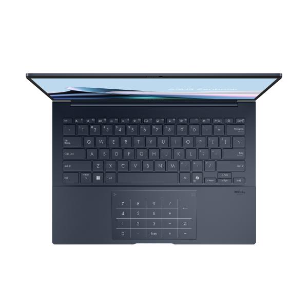 ASUS UX3405CA 14/ CORE U5 225H/ 16GB/ 1TB/ BLUE/ W11H 