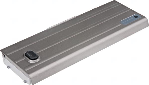 Batéria T6 Power Dell Latitude D620, D630, Precision M2300, 5200mAh, 58Wh, 6cell 