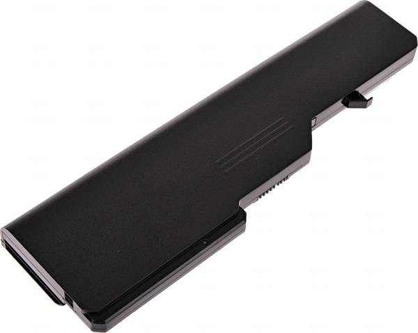 Batéria T6 Power pre Lenovo IdeaPad G460, G465, G470, G475, G560, G565, G570, 5200mAh, 58Wh, 6cell 