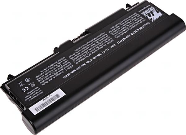 Batéria T6 Power pre Lenovo ThinkPad T410, T420, T510, T520, L410, L420, L510, 7800mAh, 87Wh, 9cell 
