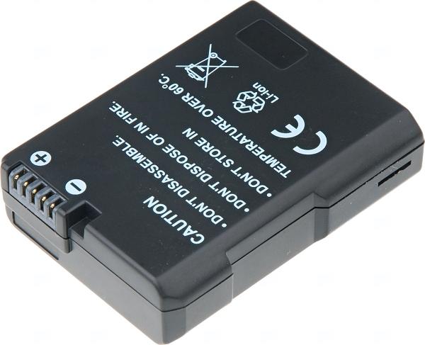 Batéria T6 Power pre Nikon EN-EL14, EN-EL14a, EN-EL14e, 950mAh, 7Wh
