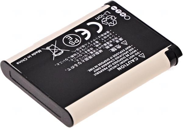 Batéria T6 Power pre Samsung BP-70A, BP70A, SLB-70A, 700mAh, 2, 6Wh 