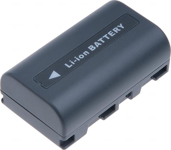 Batéria T6 Power JVC BN-VF808, BN-VF808U, 800mAh, 5, 8Wh, sivá 