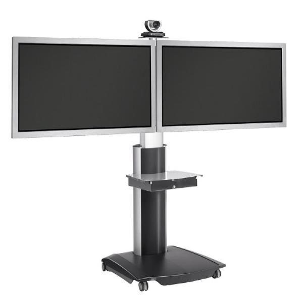 Vogel´s pojazdný stojan PFT 2520 na LCD do 55 kg 