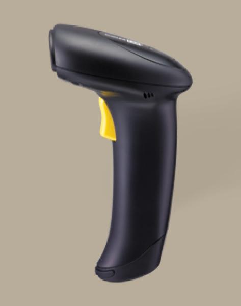 1564A 2D čítačka, bezdrôt, BT, USB (PS2/ RS232), vrátane stoj. 