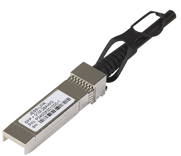 NETGEAR 3M SFP+ DIRECT ATTACH CABLE, AXC763 