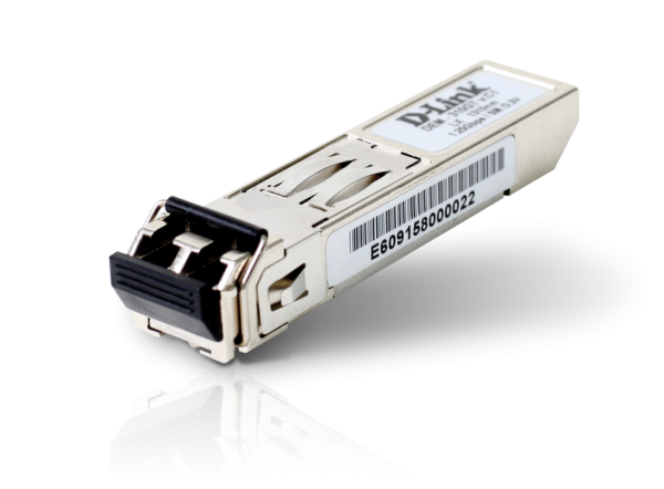 D-Link 1-port Mini-GBIC SFP to 1000BaseLX, 10km, DEM-310GT