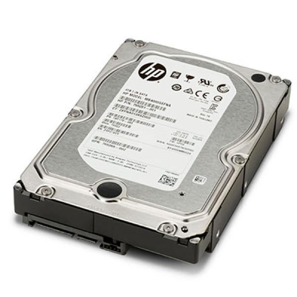HP/ 4TB/ HDD/ 3.5"/ SATA/ 7200 RPM/ 1R