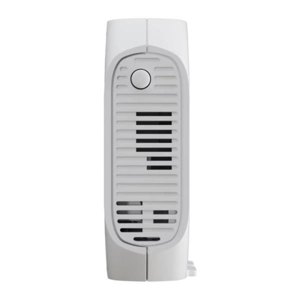 MikroTIk IAQM-THC2PV-W, Claire - Air Quality Monitor, CO2, Temp, RH, PM2.5/ 10, VOC, biela 