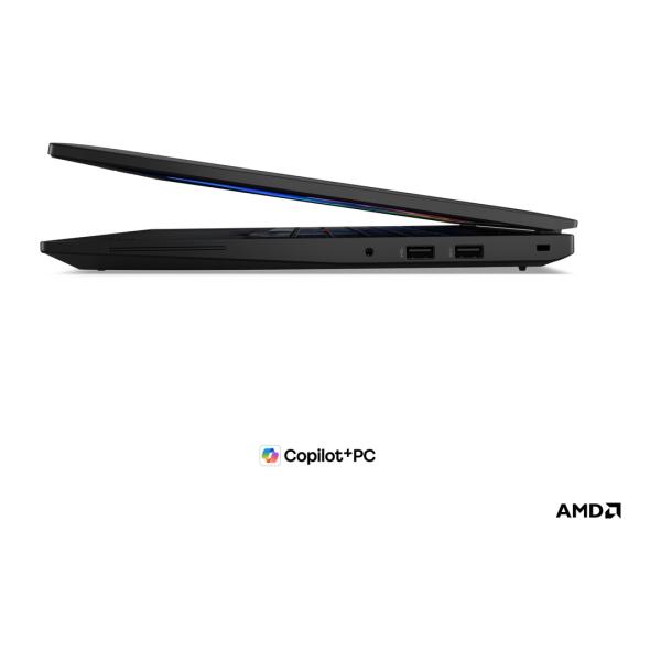 Lenovo ThinkPad L/ L16 Gen 3 (AMD)/ AI5-430/ 16"/ WUXGA/ 16GB/ 512GB/ AMD int/ W11P/ Black/ 3R On-Site 