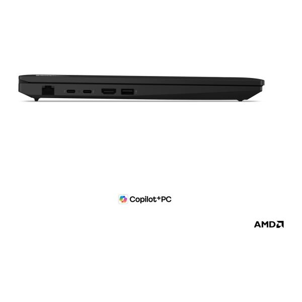 Lenovo ThinkPad L/ L16 Gen 3 (AMD)/ AI5-430/ 16"/ WUXGA/ 16GB/ 512GB/ AMD int/ W11P/ Black/ 3R On-Site 