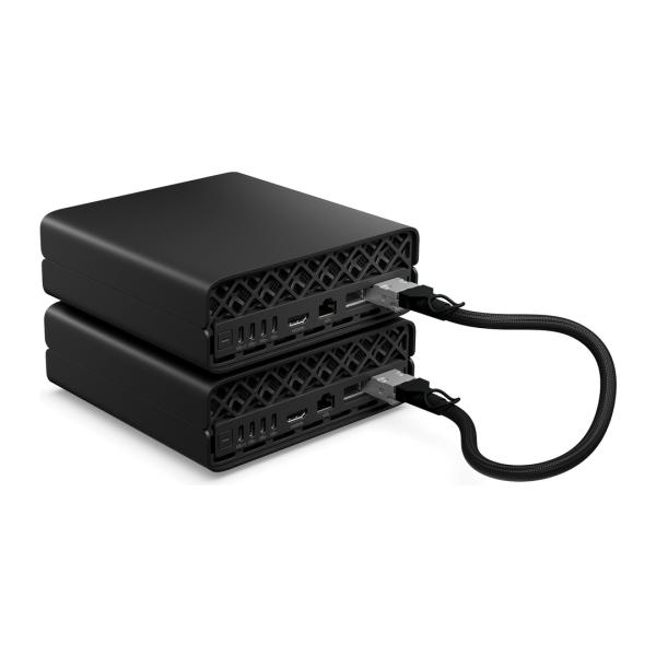 HP ZGX Nano NGB10/ 128GB(LP)/ 4TB/ Ubu24/ Wifi/ 1y 