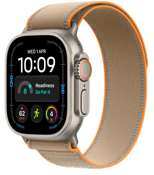 Watch Acc/ 49/ Sand Trail Loop/ Nat.Titan - S/ M 