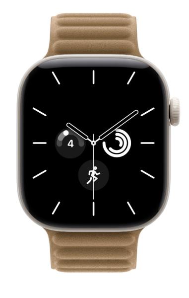 Watch Acc/ 42/ Camel Magnetic Link - S/ M 