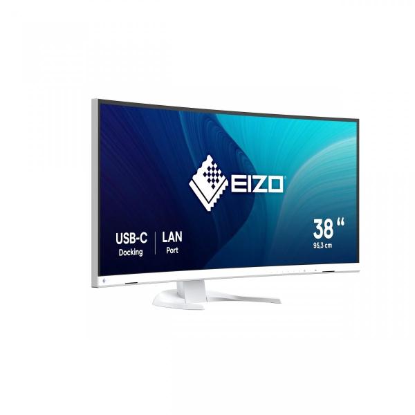 38" LED EIZO EV3851X: 4K, IPS, 24:10, USB-C, LAN 