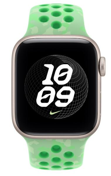 Watch Acc/ 40/ Green Spark Nike SB - M/ L 