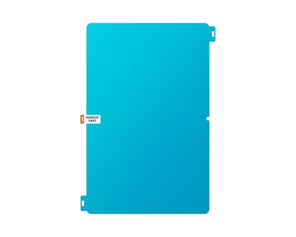 Samsung Ochranná fólia pre Tab S12+, Transparent 