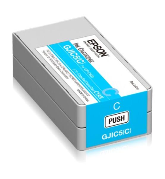 Epson Ink cartridge for GP-C831 (Cyan)