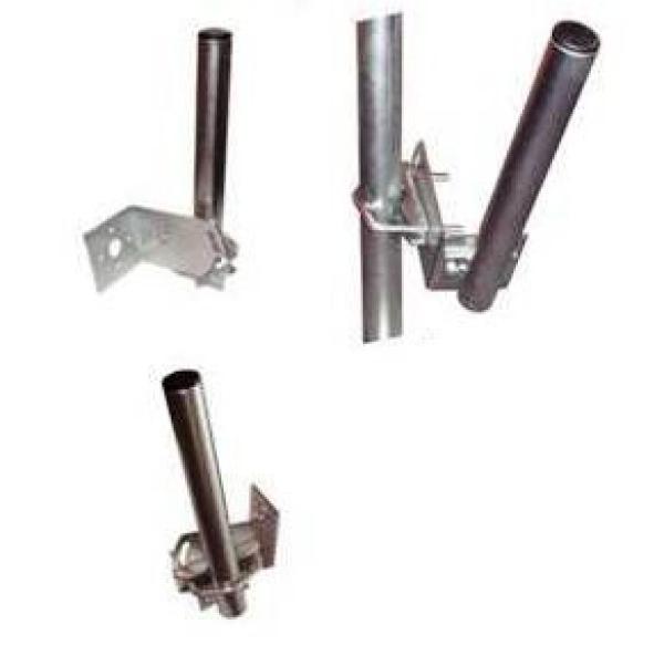 Univerzálny držiak pre NanoStation2/ 5 s náklopom 