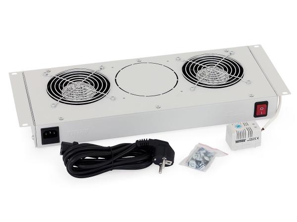 Vent.j.spodný(horný) pre RBA-A6, RUA 220V/ 46W term.