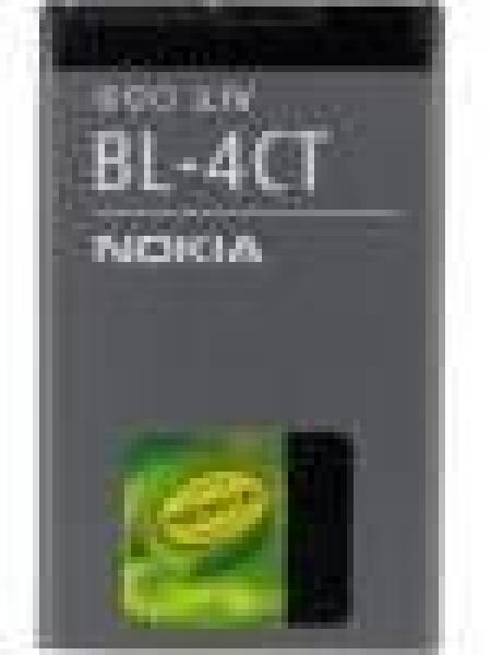 Nokia batéria BL-4CT Li-Ion 860 mAh - Bulk