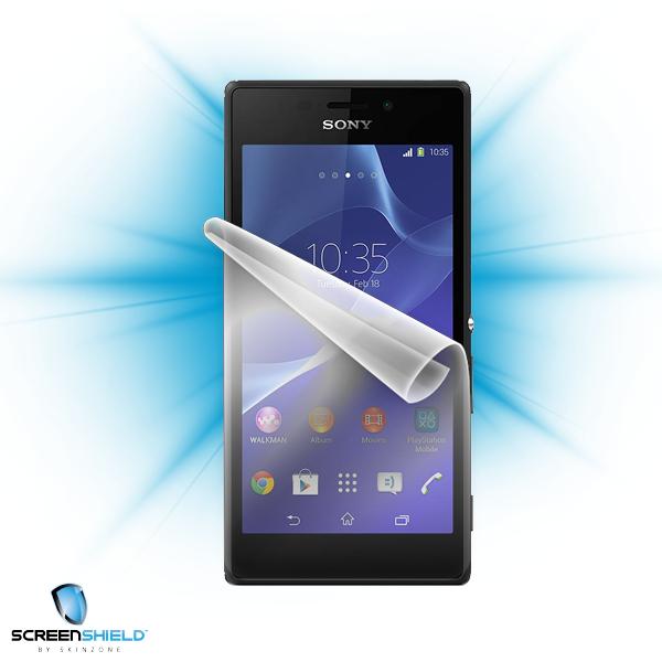 Screenshield™ Sony Xperia M2 ochrana displeja