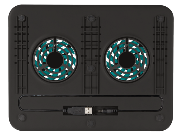 stojan TRUST Cyclone Notebook Cooling Stand 