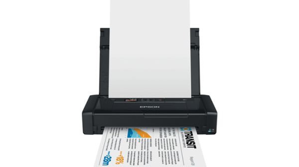 Epson WorkForce/ WF-100W/ Tlač/ Ink/ A4/ WiFi/ USB