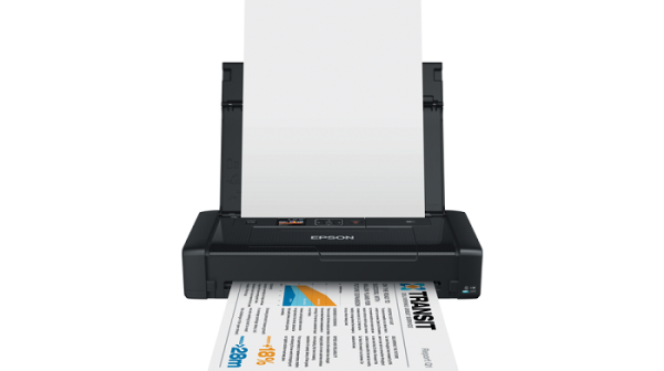 Epson WorkForce/ WF-100W/ Tisk/ Ink/ A4/ Wi-Fi Dir/ USB