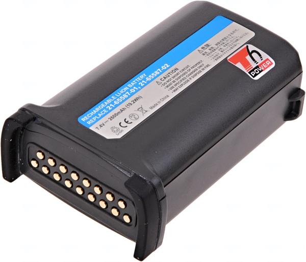 Batéria T6 Power Symbol MC9000, MC9010, MC9050, MC9060, MC9090, MC9190, 2600mAh, 19, 2Wh, Li-ion