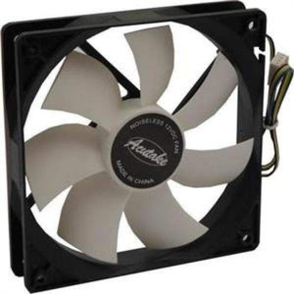 ACUTAKE ACU-FAN120 PWM (White Wing Fan De Luxe)