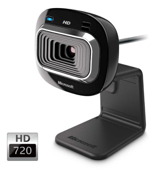 Microsoft webová kamera LifeCam HD-3000