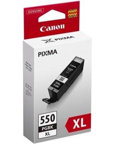 Canon PGI-550 XL BK, čierna veľká