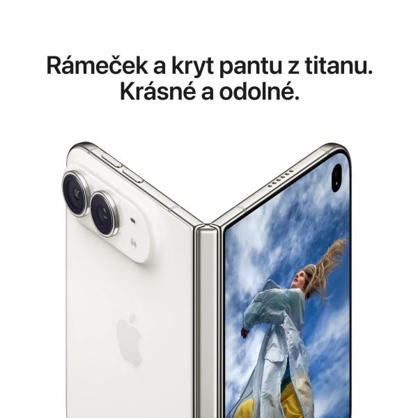 Apple iPhone Duo/ 512GB/ Nebesky biela 
