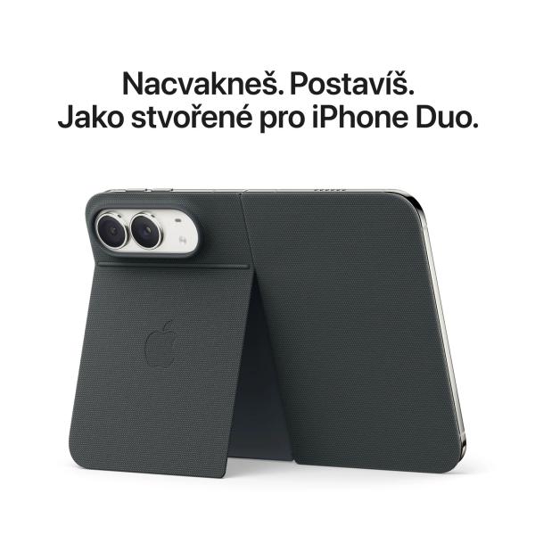 Apple iPhone Duo/ 2TB/ Nebesky biela 