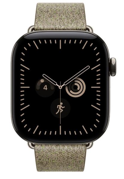 Watch Acc/ 42/ Sage Modern Buckle- S 