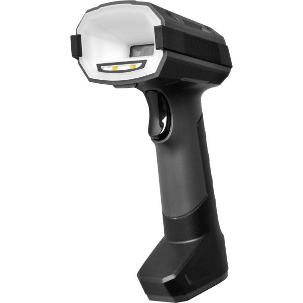 DPM HW-880DPM 2D CCD čítačka bezdr., USB, tm. šedá 