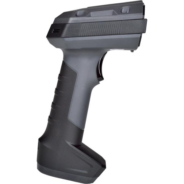 DPM HW-880DPM 2D CCD čítačka bezdr., USB, tm. šedá 