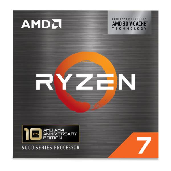AMD/ R7-5800X3D/ 8-Core/ 3, 4GHz/ AM4 
