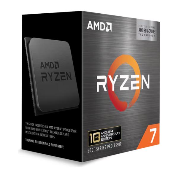 AMD/ R7-5800X3D/ 8-Core/ 3, 4GHz/ AM4 