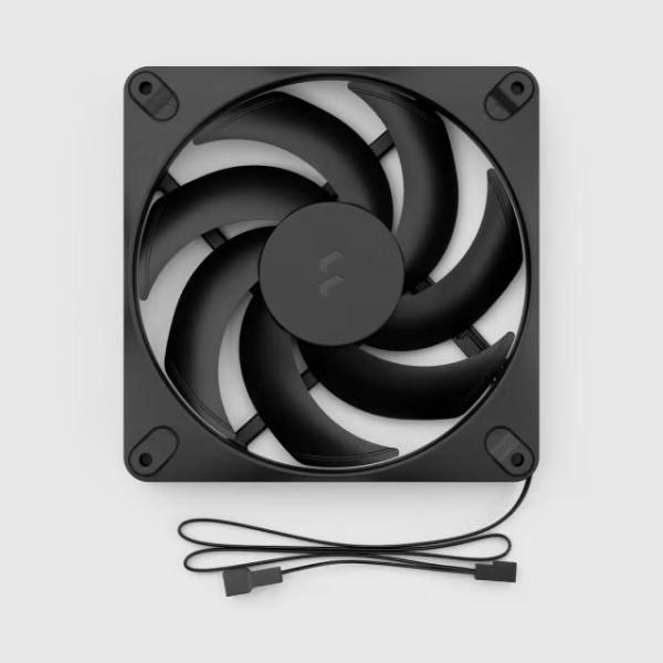 Fractal Design Dynamic 3 – 14 Black 