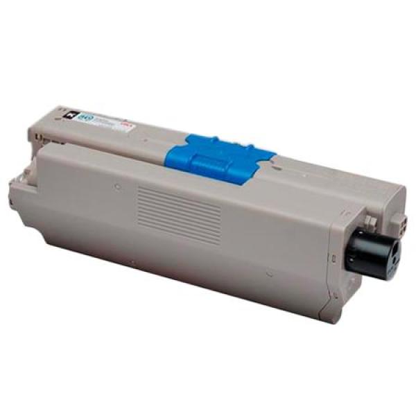 Čierny toner OKI pre C511/ C531/ MC562 (7 000 strán)